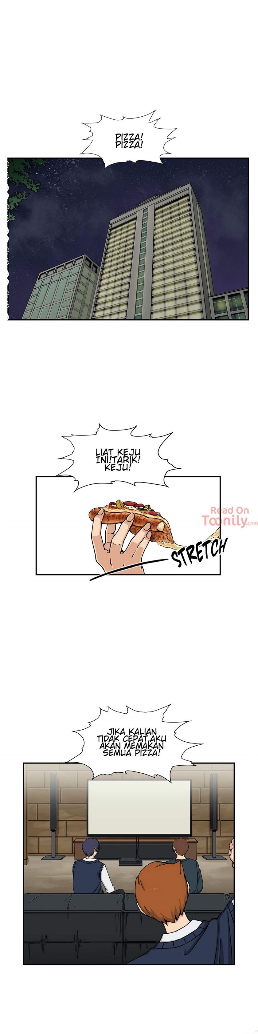 Head Over Heels chapter 2