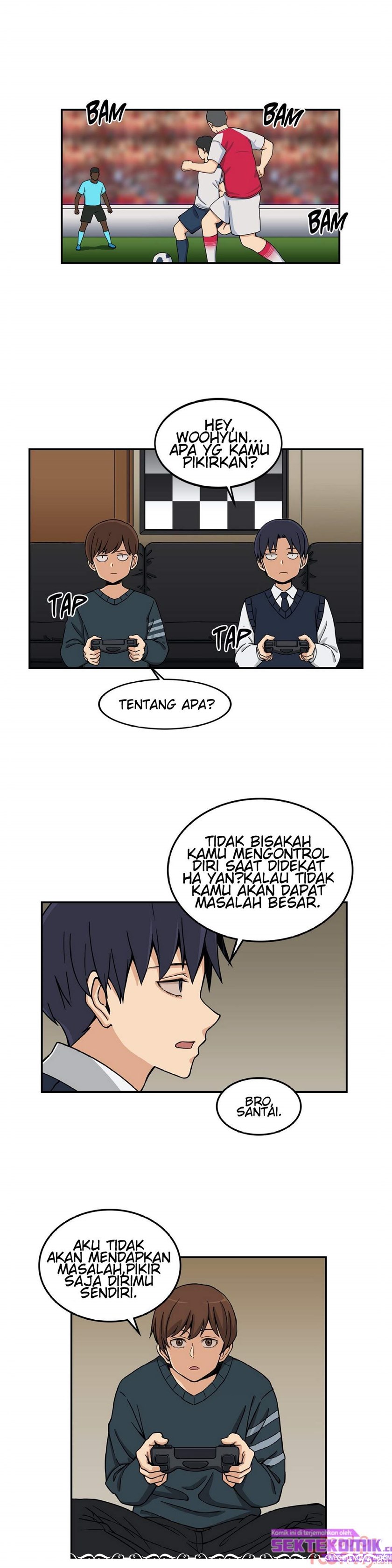 Head Over Heels chapter 2