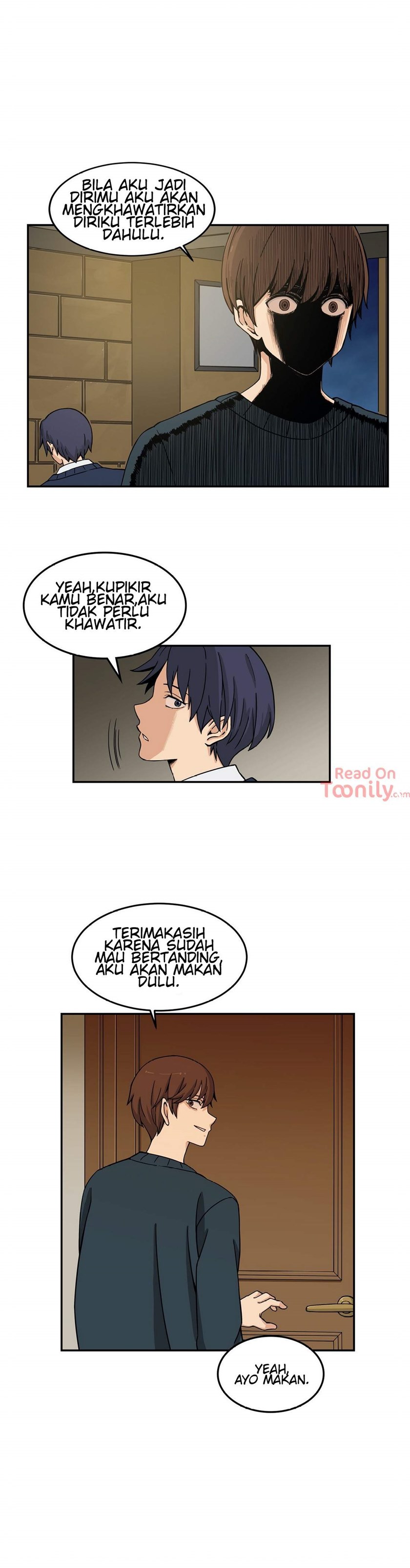 Head Over Heels chapter 2