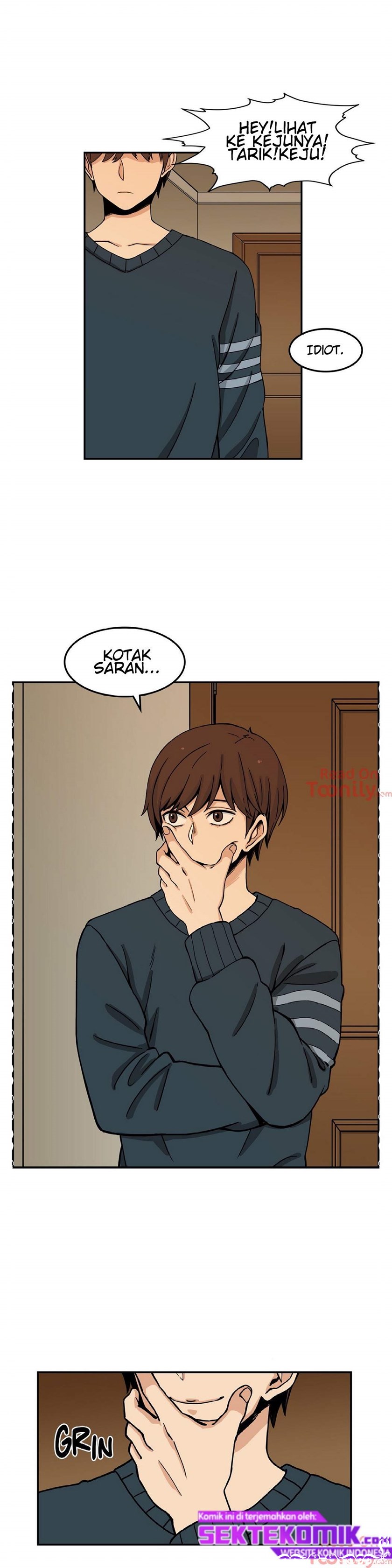 Head Over Heels chapter 2