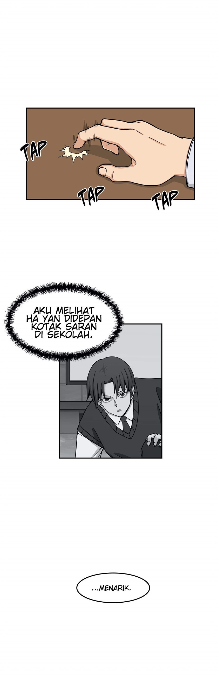 Head Over Heels chapter 2