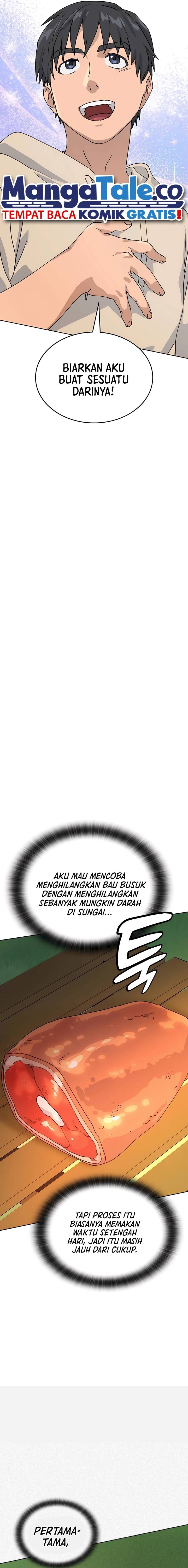 Healing Life Through Camping in Another World Chapter 10 Bahasa Indonesia