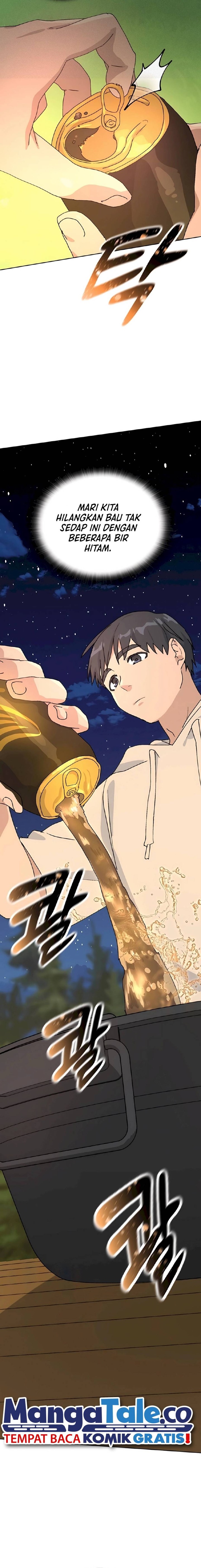 Healing Life Through Camping in Another World Chapter 10 Bahasa Indonesia