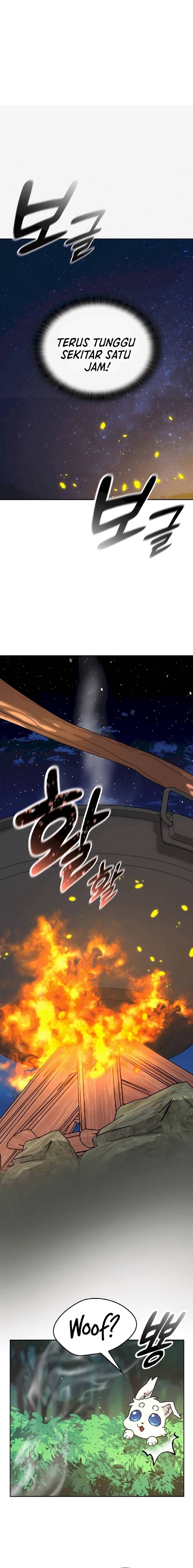 Healing Life Through Camping in Another World Chapter 10 Bahasa Indonesia