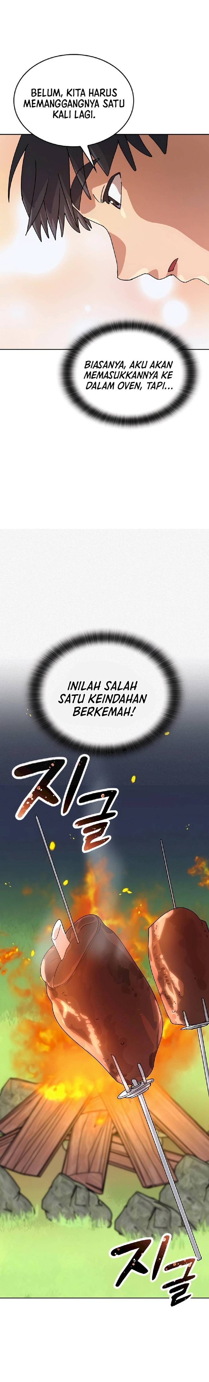 Healing Life Through Camping in Another World Chapter 10 Bahasa Indonesia