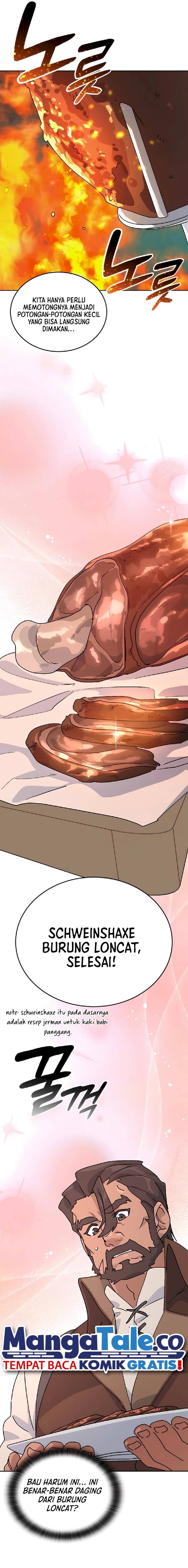 Healing Life Through Camping in Another World Chapter 10 Bahasa Indonesia