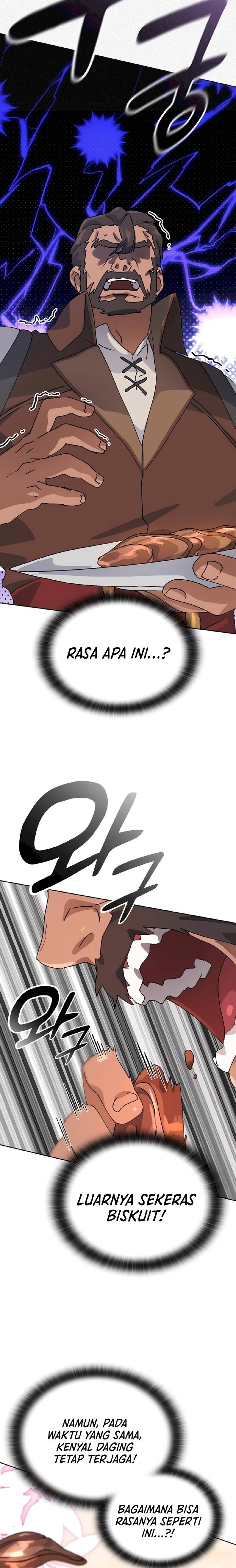 Healing Life Through Camping in Another World Chapter 10 Bahasa Indonesia