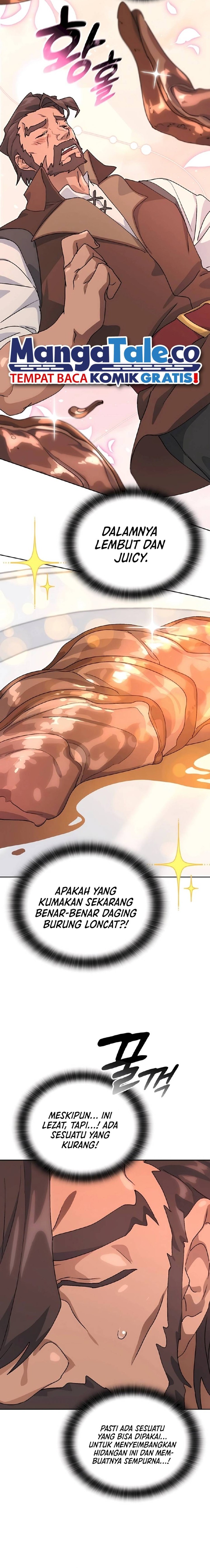 Healing Life Through Camping in Another World Chapter 10 Bahasa Indonesia