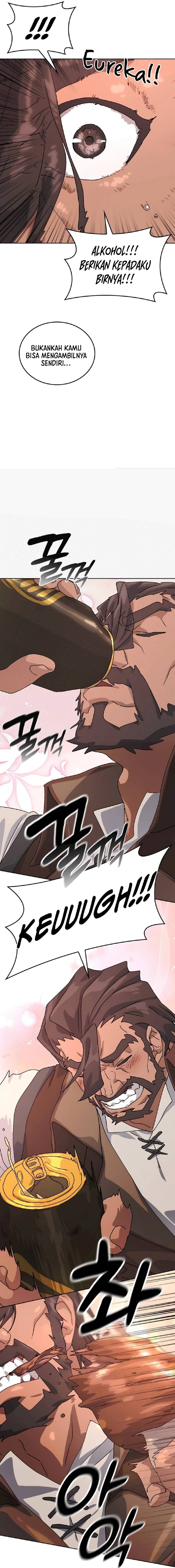 Healing Life Through Camping in Another World Chapter 10 Bahasa Indonesia