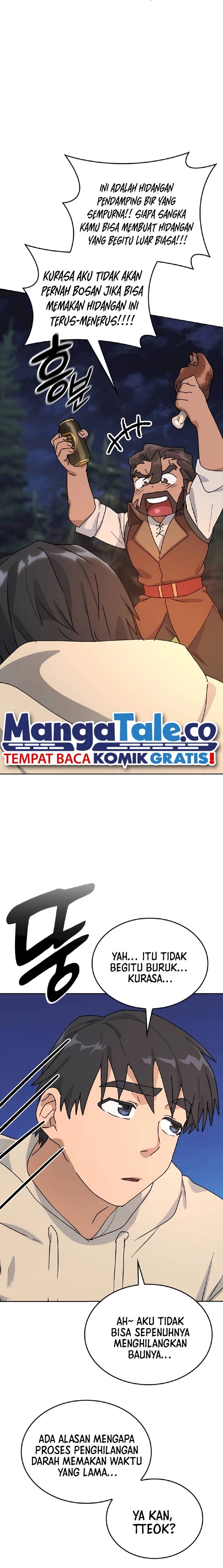 Healing Life Through Camping in Another World Chapter 10 Bahasa Indonesia