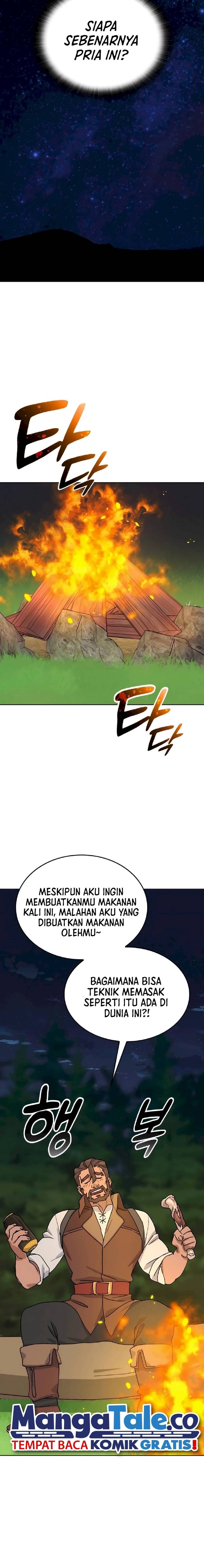 Healing Life Through Camping in Another World Chapter 10 Bahasa Indonesia