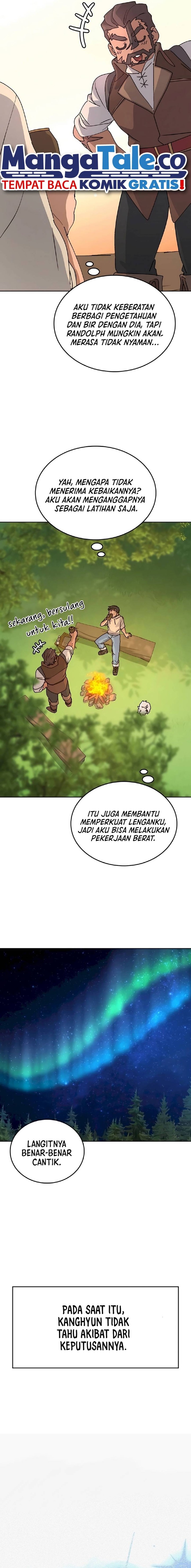 Healing Life Through Camping in Another World Chapter 10 Bahasa Indonesia