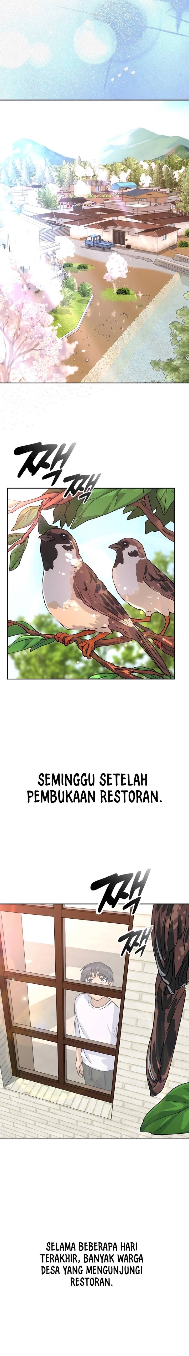 Healing Life Through Camping in Another World Chapter 10 Bahasa Indonesia