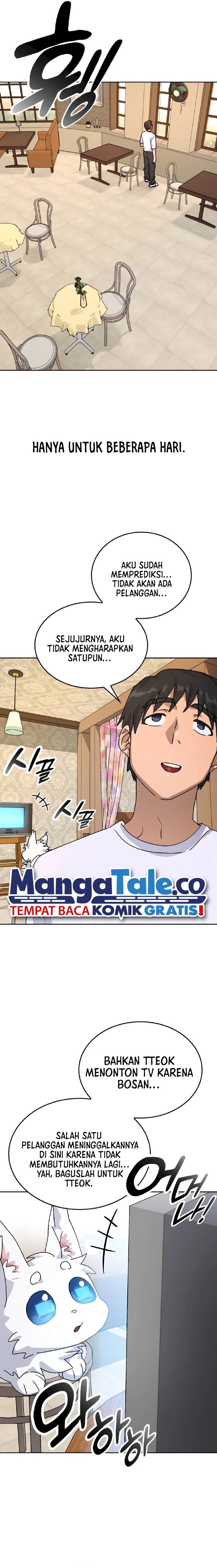 Healing Life Through Camping in Another World Chapter 10 Bahasa Indonesia