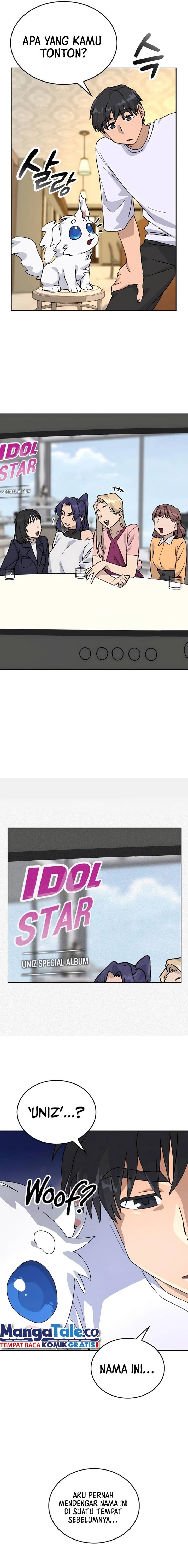 Healing Life Through Camping in Another World Chapter 10 Bahasa Indonesia