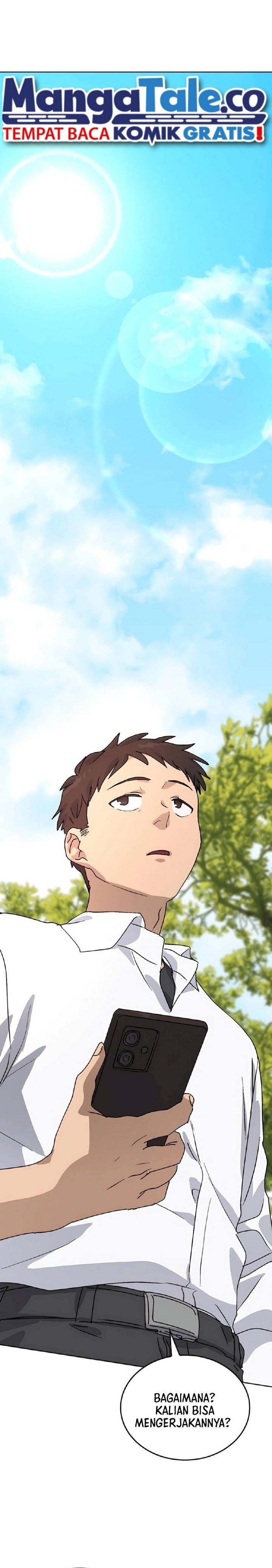 Healing Life Through Camping in Another World Chapter 10 Bahasa Indonesia