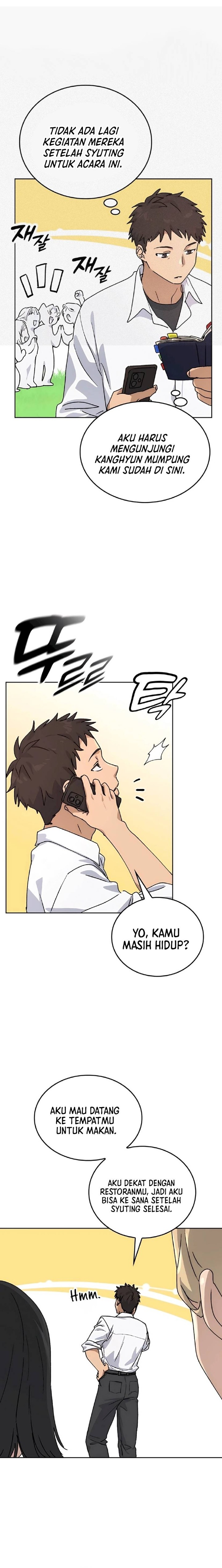 Healing Life Through Camping in Another World Chapter 10 Bahasa Indonesia