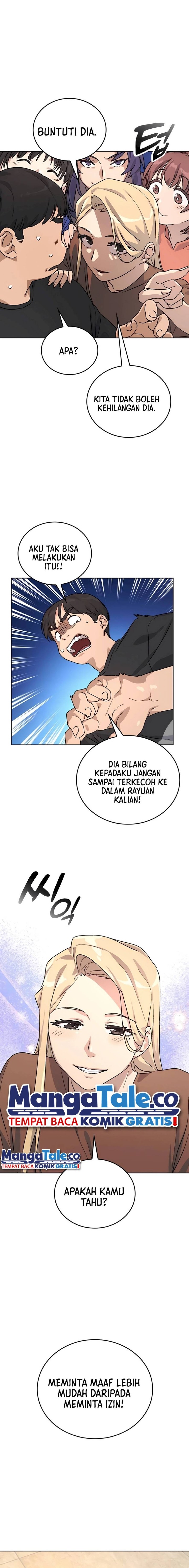 Healing Life Through Camping in Another World Chapter 10 Bahasa Indonesia
