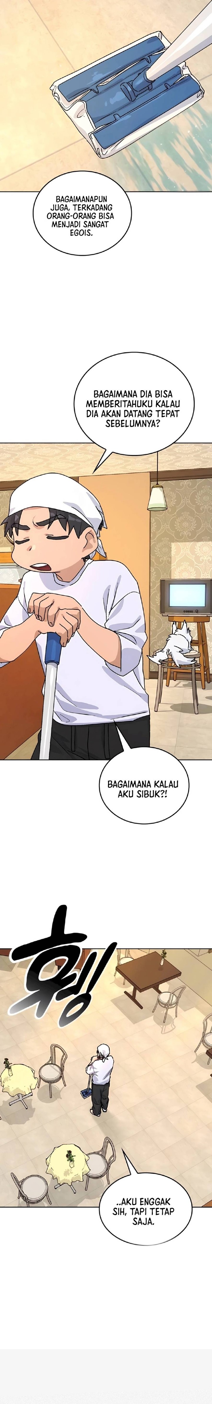 Healing Life Through Camping in Another World Chapter 10 Bahasa Indonesia