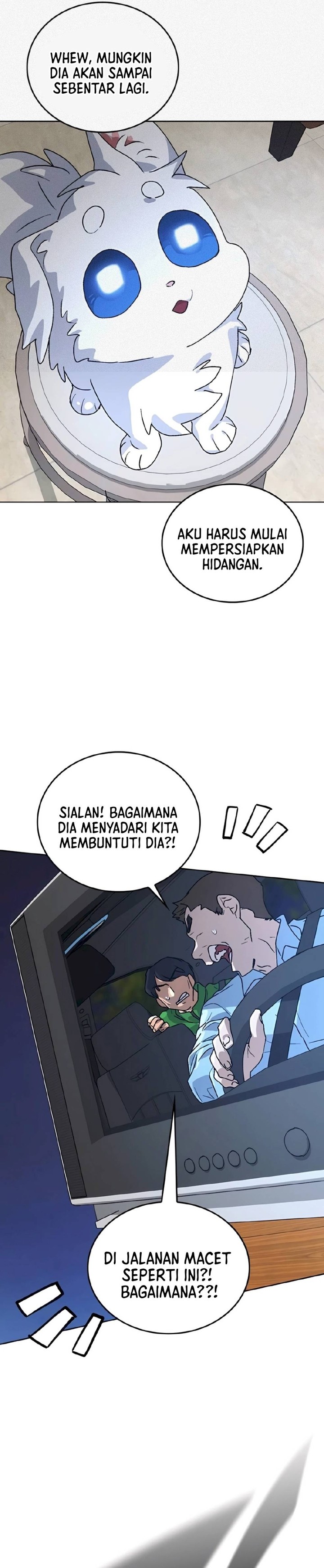 Healing Life Through Camping in Another World Chapter 10 Bahasa Indonesia