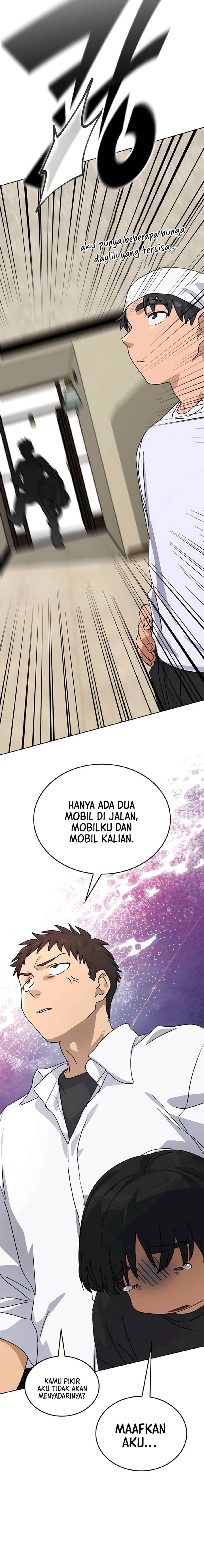 Healing Life Through Camping in Another World Chapter 10 Bahasa Indonesia