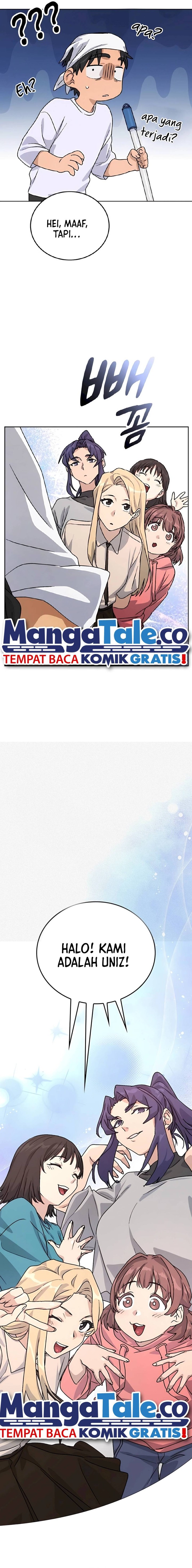 Healing Life Through Camping in Another World Chapter 10 Bahasa Indonesia