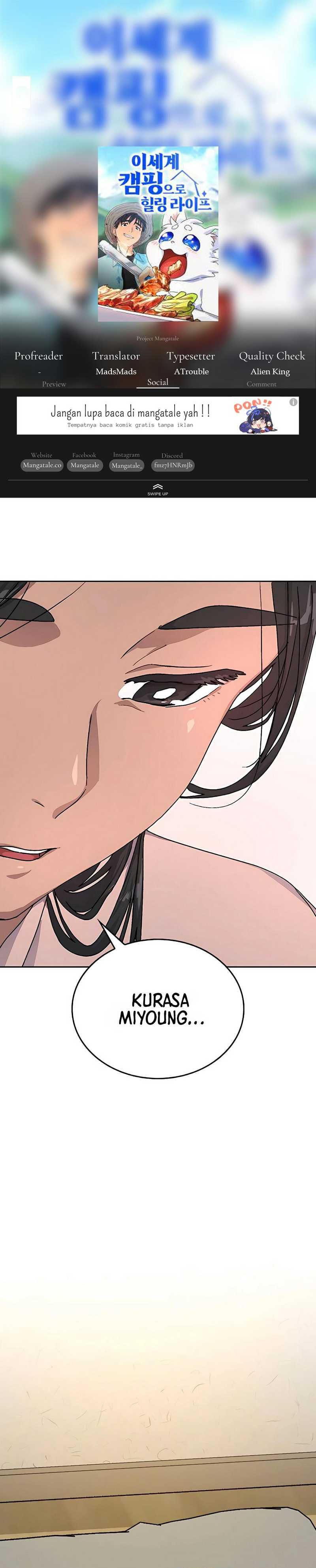 Healing Life Through Camping in Another World chapter 12