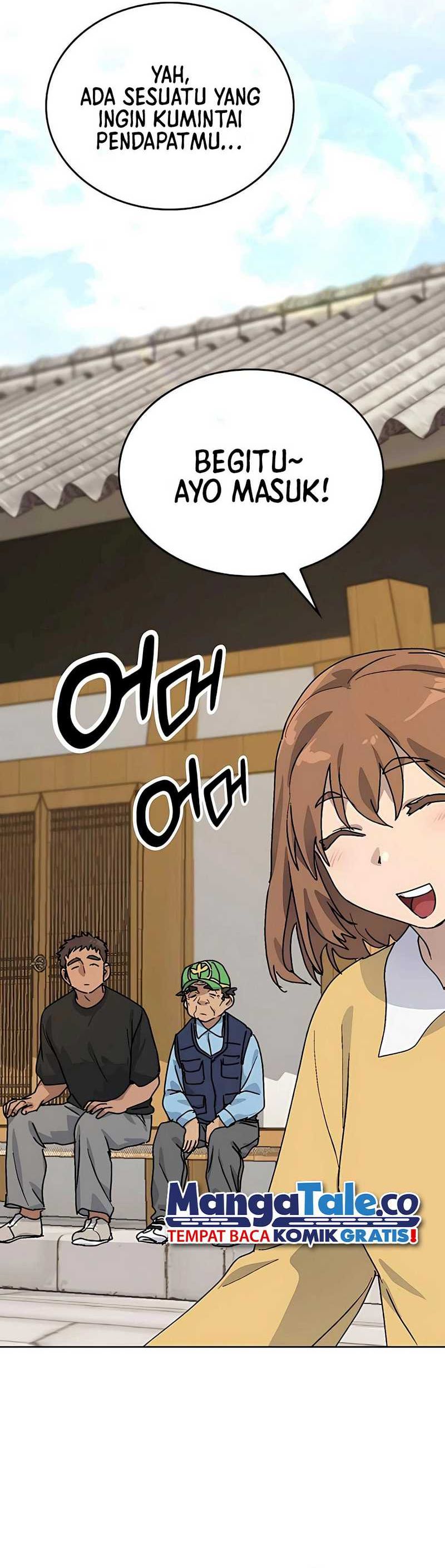 Healing Life Through Camping in Another World chapter 12