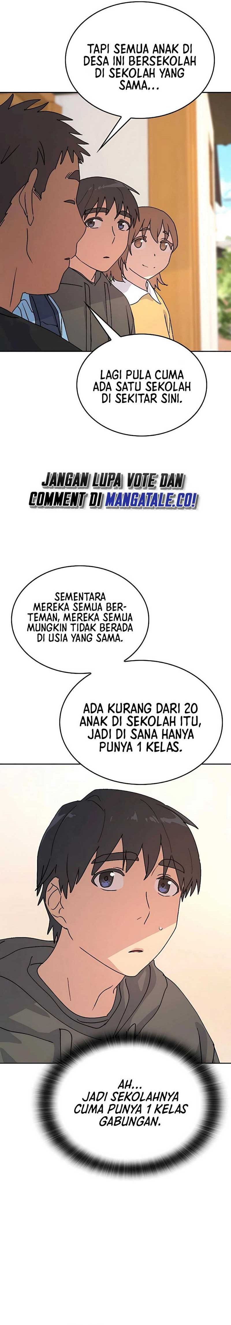 Healing Life Through Camping in Another World chapter 12