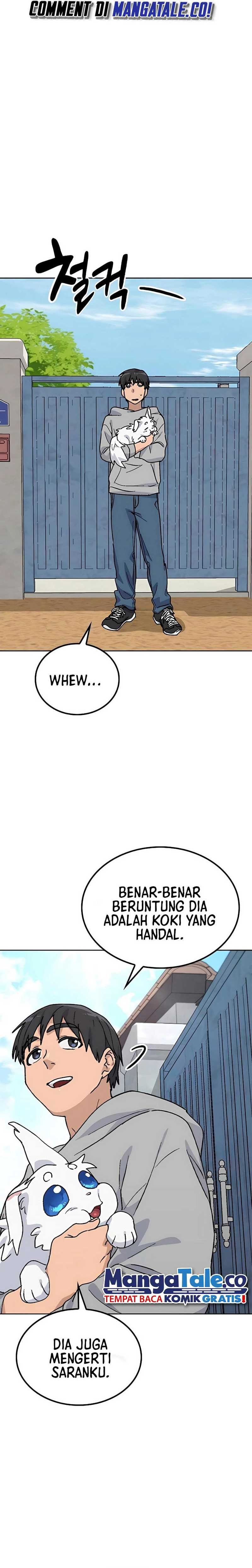 Healing Life Through Camping in Another World chapter 12