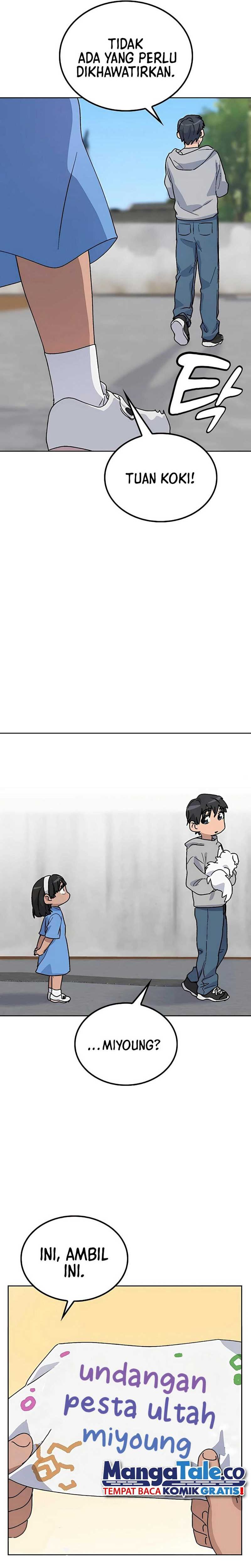 Healing Life Through Camping in Another World chapter 12