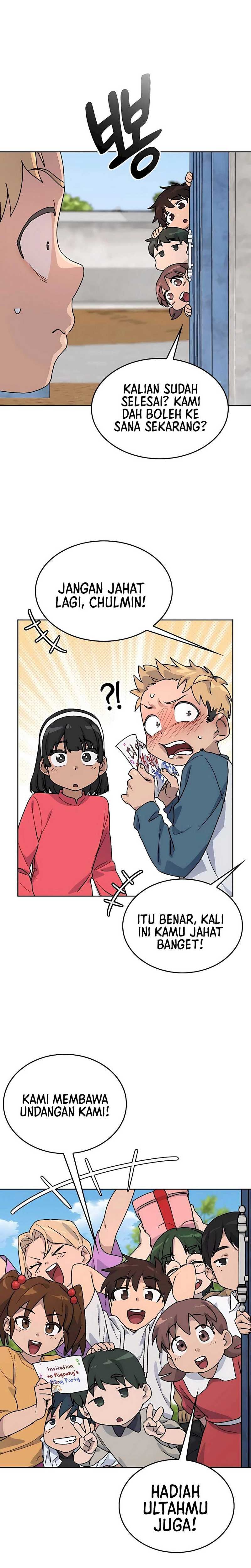Healing Life Through Camping in Another World chapter 13