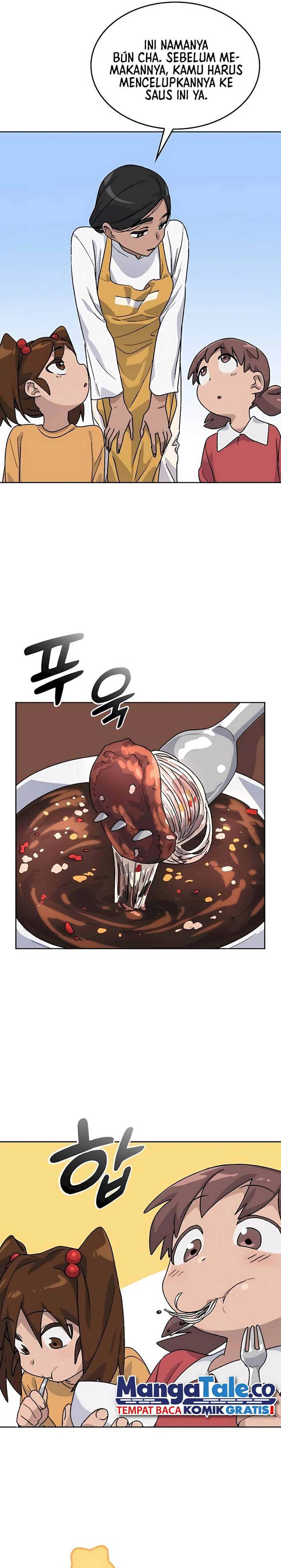 Healing Life Through Camping in Another World chapter 13