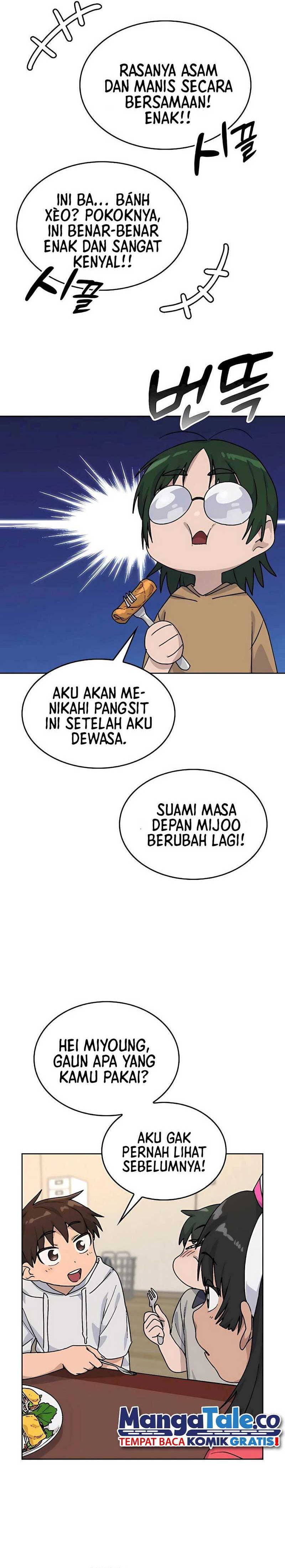 Healing Life Through Camping in Another World chapter 13