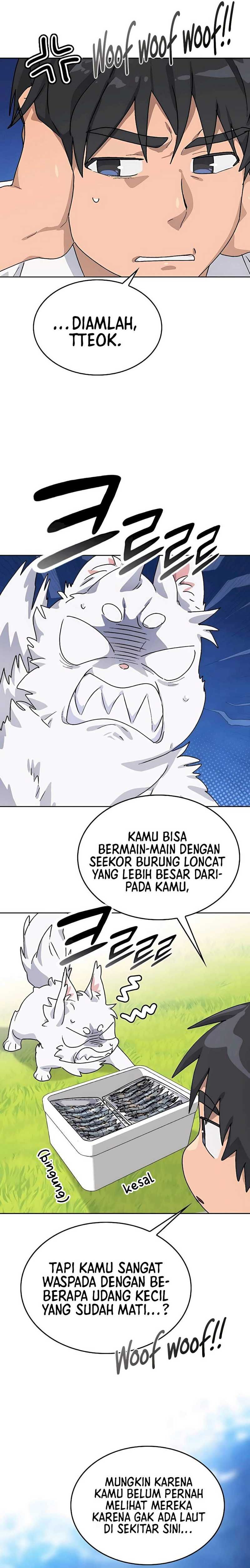 Healing Life Through Camping in Another World chapter 13