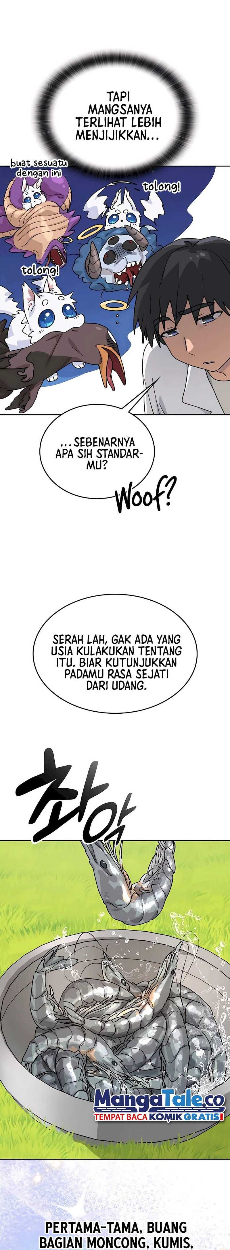 Healing Life Through Camping in Another World chapter 13