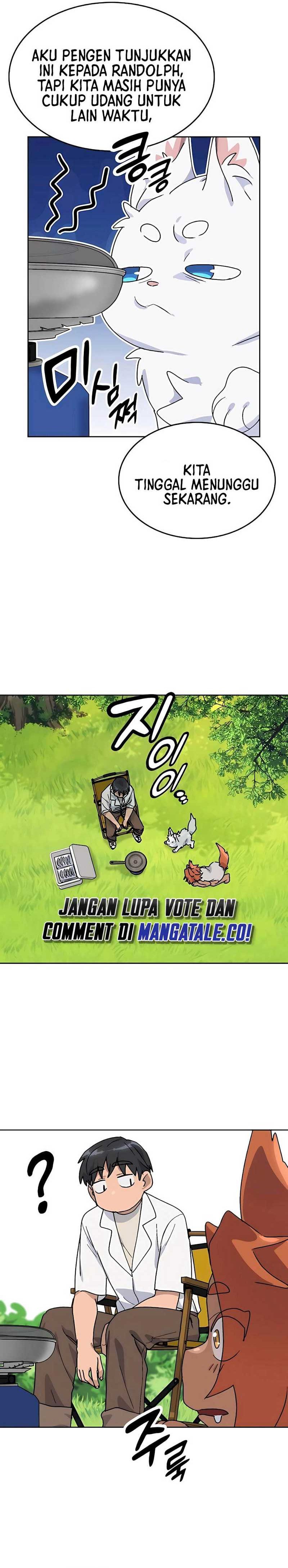 Healing Life Through Camping in Another World chapter 13