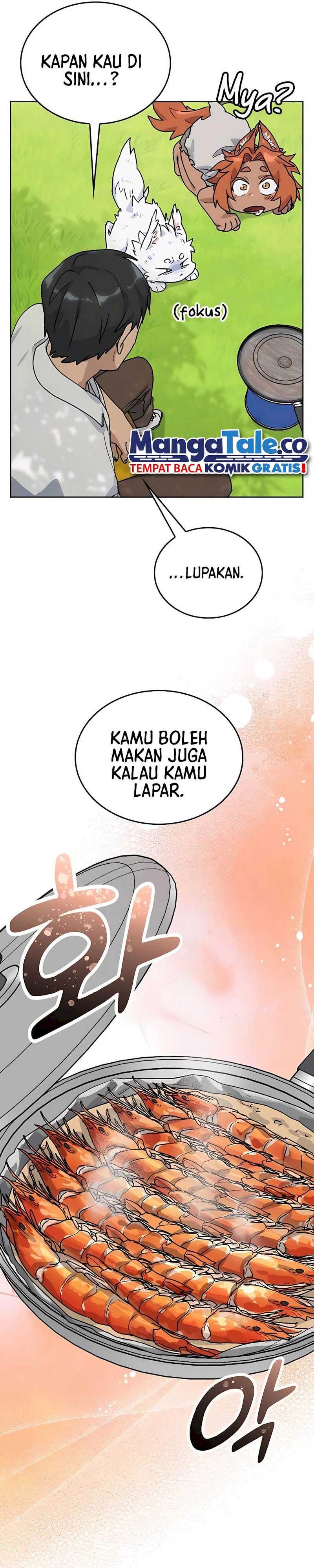 Healing Life Through Camping in Another World chapter 13