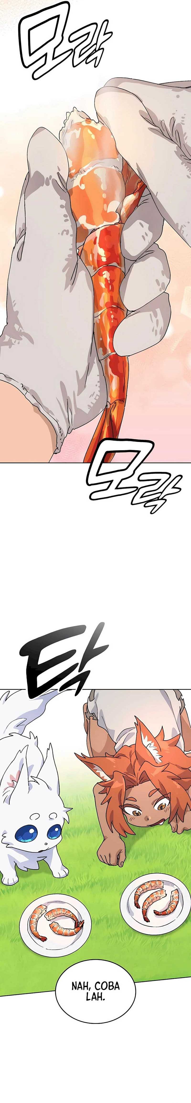 Healing Life Through Camping in Another World chapter 13