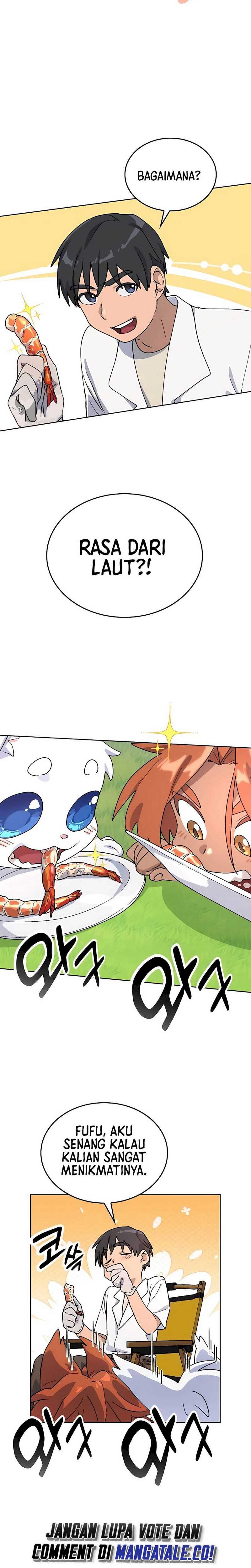 Healing Life Through Camping in Another World chapter 13