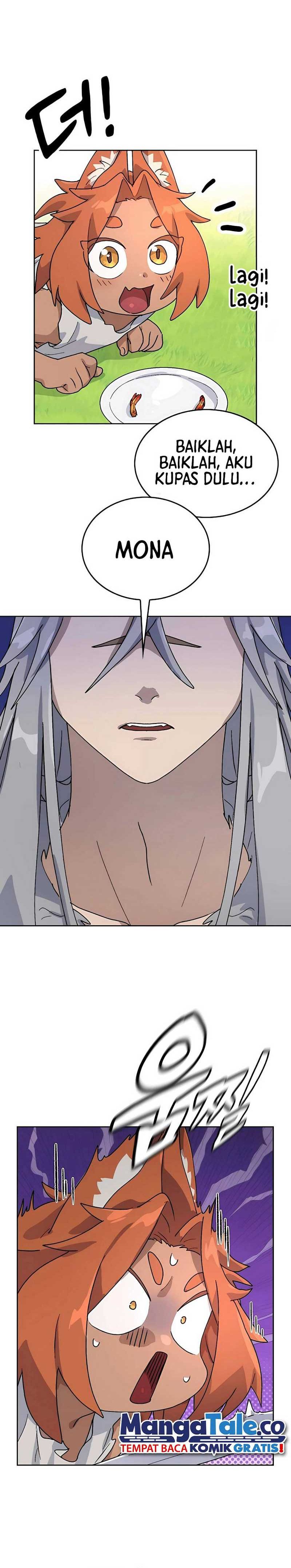 Healing Life Through Camping in Another World chapter 13