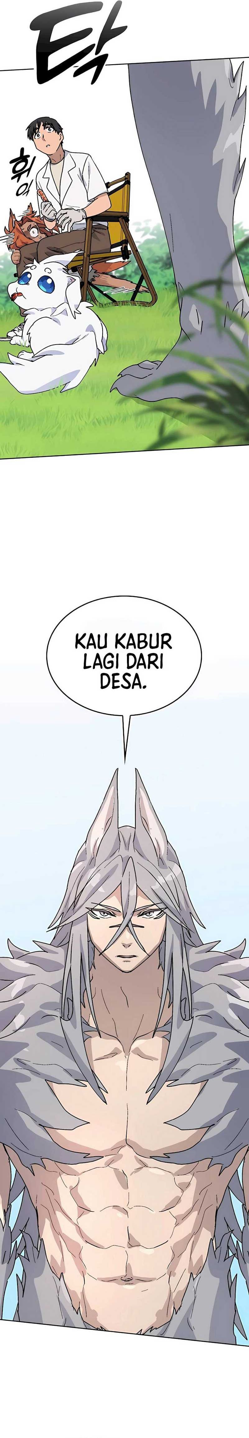 Healing Life Through Camping in Another World chapter 13