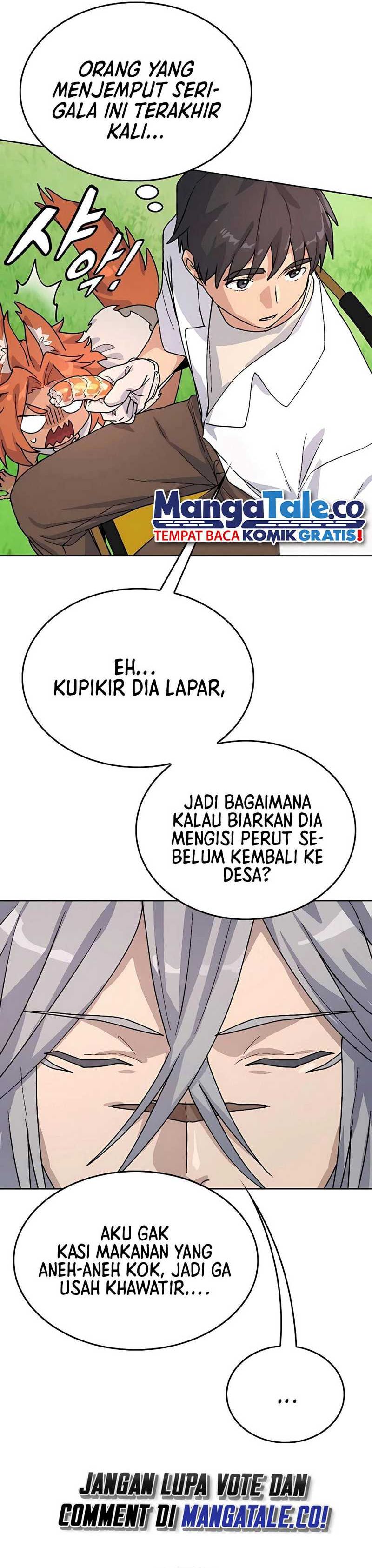 Healing Life Through Camping in Another World chapter 13