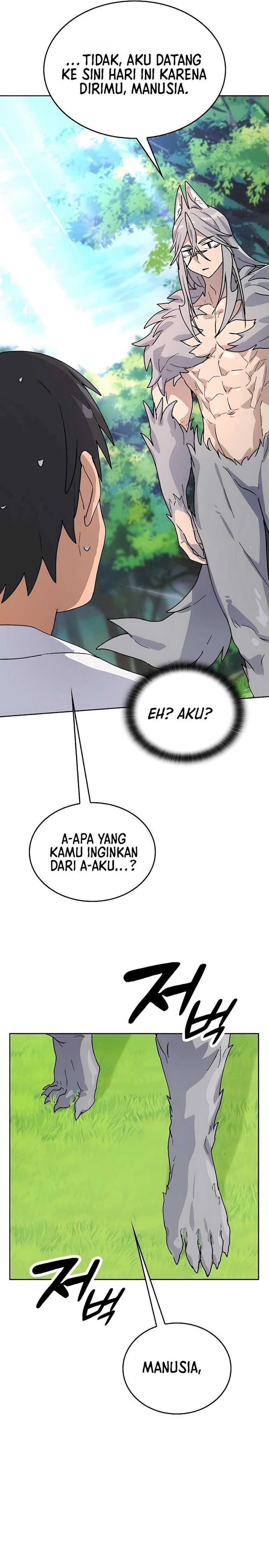 Healing Life Through Camping in Another World chapter 13