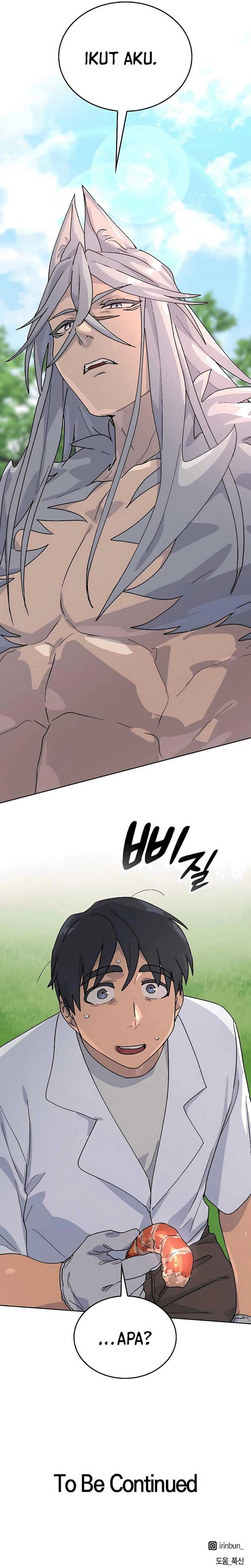 Healing Life Through Camping in Another World chapter 13