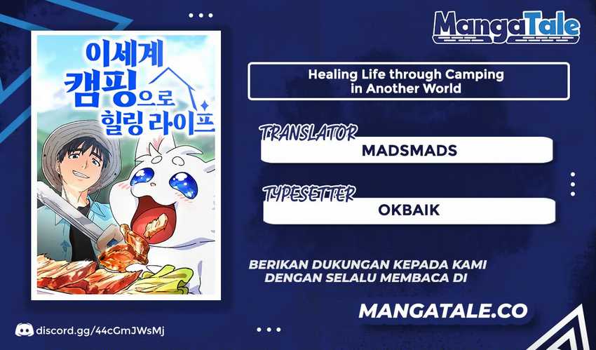 Healing Life Through Camping in Another World chapter 14