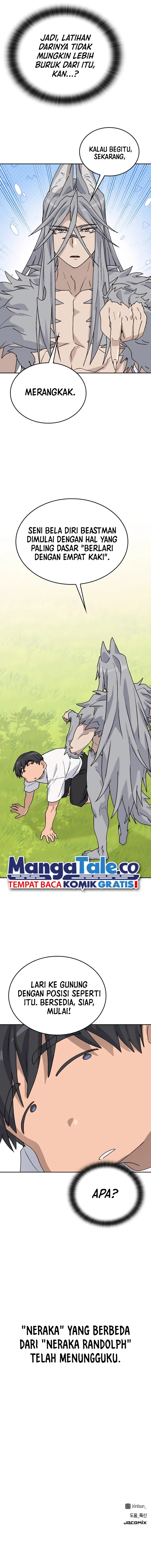 Healing Life Through Camping in Another World chapter 20