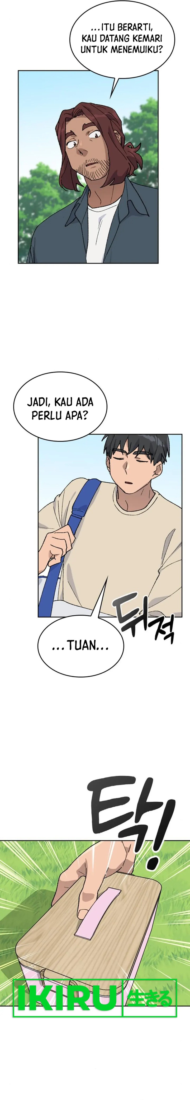 Healing Life Through Camping in Another World chapter 32