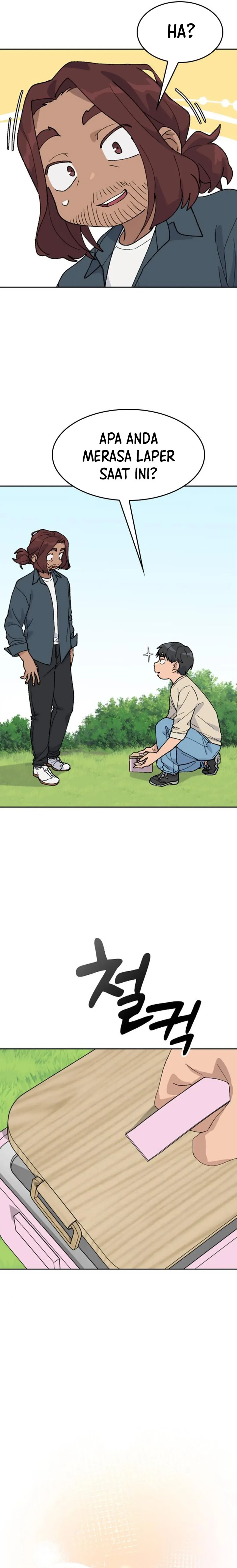 Healing Life Through Camping in Another World chapter 32