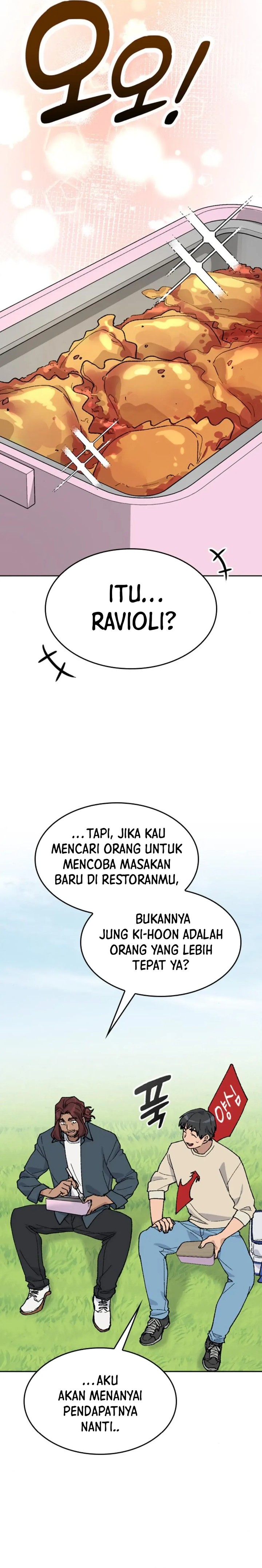Healing Life Through Camping in Another World chapter 32
